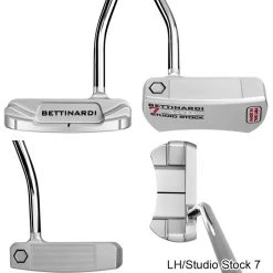 Bettinardi 2021 Studio Stock Series Putter -FAIRWAY GOLF Sales BET0313k