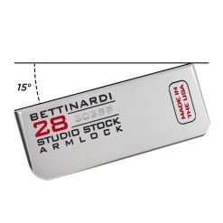 Bettinardi 2021 Studio Stock 28 Armlock Putter -FAIRWAY GOLF Sales BET0314d