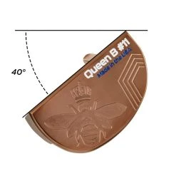 Bettinardi 2021 Queen B Series Putter -FAIRWAY GOLF Sales BET0315d