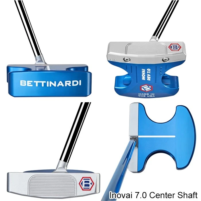 Bettinardi Inovai 7.0 Series Putter 6 Bettinardi Inovai 7.0 Series Putter - Image 4