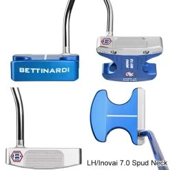 Bettinardi Inovai 7.0 Series Putter 20 Bettinardi Inovai 7.0 Series Putter -FAIRWAY GOLF Sales BET0316g