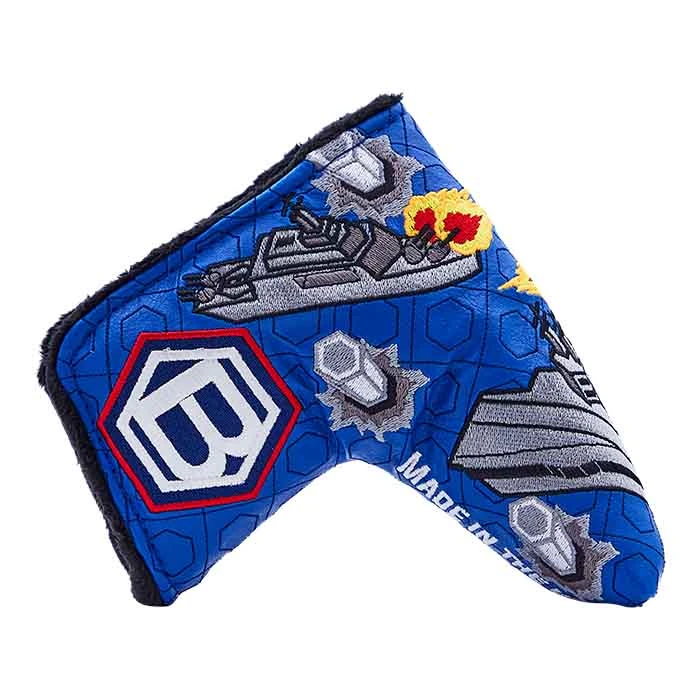 Bettinardi 2021 American Championship Headcover 4 Bettinardi 2021 American Championship Headcover - Image 2