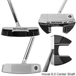 Bettinardi 2022 Inovai 6.0 Series Putters -FAIRWAY GOLF Sales BET0349e