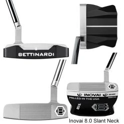 Bettinardi 2022 Inovai 8.0 Series Putters -FAIRWAY GOLF Sales BET0350c