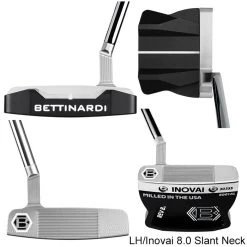 Bettinardi 2022 Inovai 8.0 Series Putters -FAIRWAY GOLF Sales BET0350e