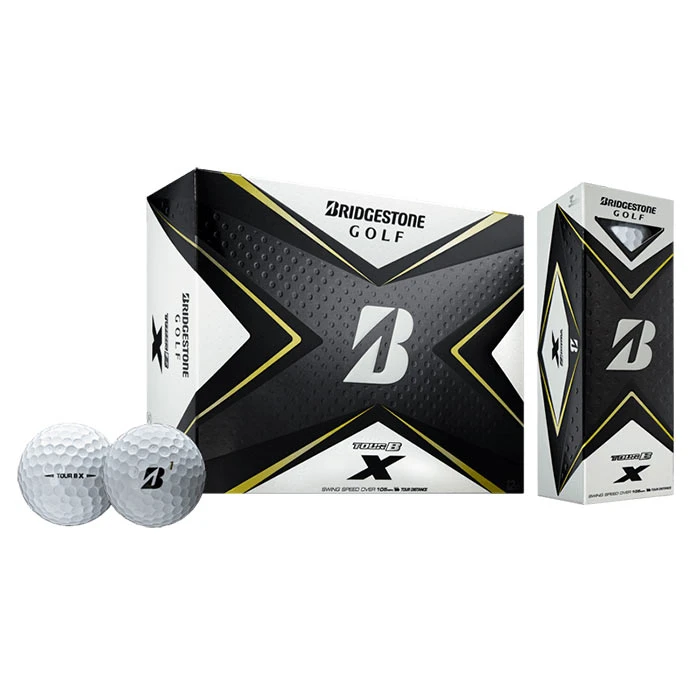 Bridgestone 2020 TOUR B X Golf Ball 3 Bridgestone 2020 TOUR B X Golf Ball