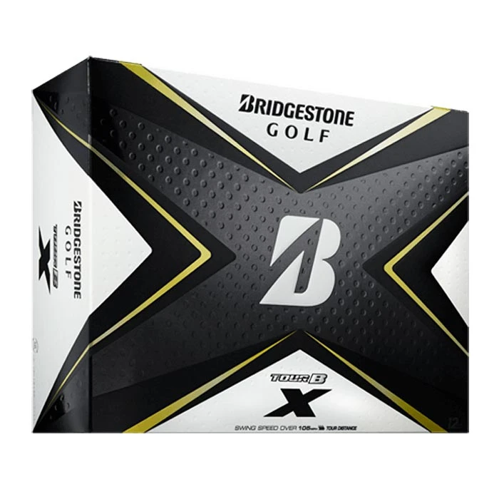 Bridgestone 2020 TOUR B X Golf Ball 5 Bridgestone 2020 TOUR B X Golf Ball - Image 3
