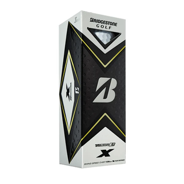 Bridgestone 2020 TOUR B X Golf Ball 6 Bridgestone 2020 TOUR B X Golf Ball - Image 4