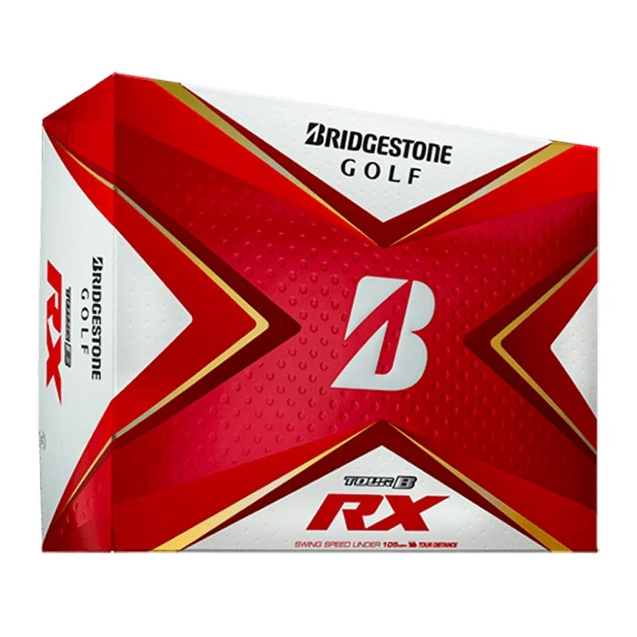 Bridgestone 2020 TOUR B RX Golf Ball 5 Bridgestone 2020 TOUR B RX Golf Ball - Image 3
