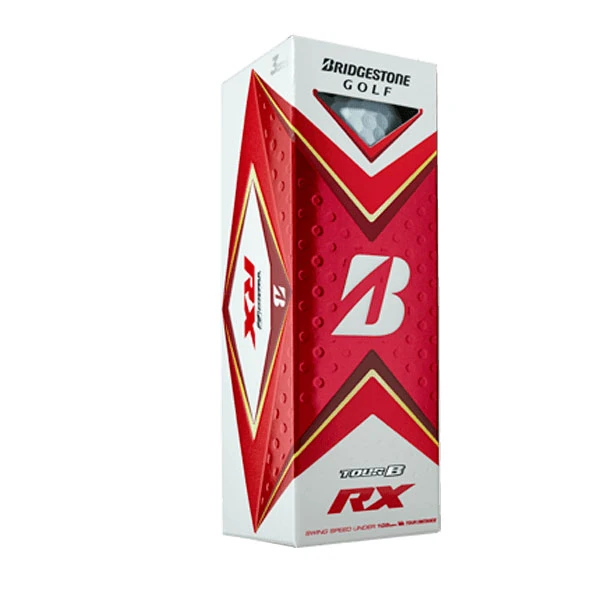 Bridgestone 2020 TOUR B RX Golf Ball 6 Bridgestone 2020 TOUR B RX Golf Ball - Image 4