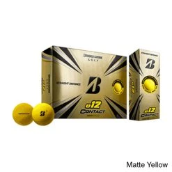 Bridgestone E12 Contact Golf Balls -FAIRWAY GOLF Sales BGS0286d