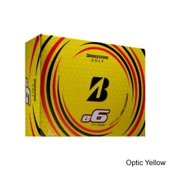 Bridgestone E6 Golf Balls -FAIRWAY GOLF Sales BGS0287b
