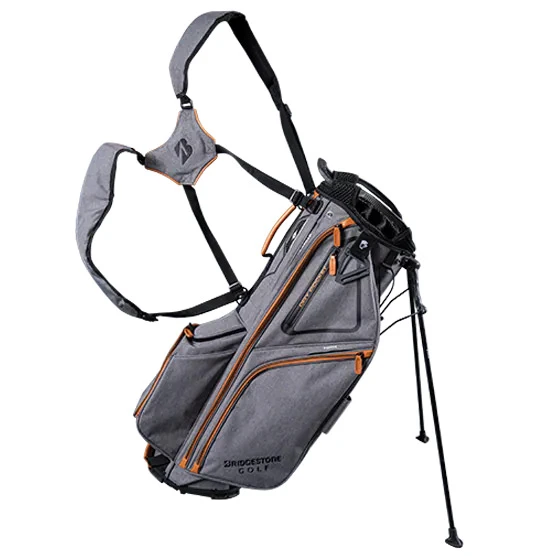 Bridgestone 2022 Premium Stand Bag 6 Bridgestone 2022 Premium Stand Bag - Image 4
