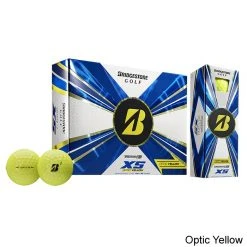 Bridgestone TOUR B XS Golf Ball -FAIRWAY GOLF Sales BGS0296c