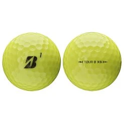 Bridgestone TOUR B XS Golf Ball -FAIRWAY GOLF Sales BGS0296d