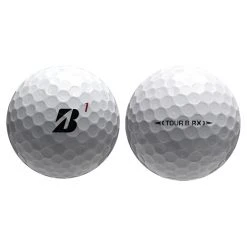 Bridgestone TOUR B RX Golf Ball -FAIRWAY GOLF Sales BGS0297b