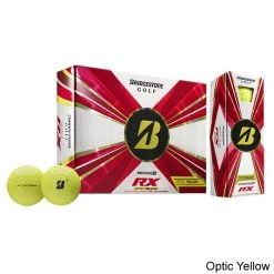Bridgestone TOUR B RX Golf Ball -FAIRWAY GOLF Sales BGS0297c