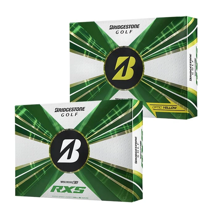 Bridgestone TOUR B RXS Golf Ball 3 Bridgestone TOUR B RXS Golf Ball
