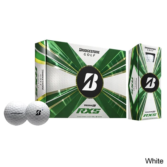 Bridgestone TOUR B RXS Golf Ball 4 Bridgestone TOUR B RXS Golf Ball - Image 2