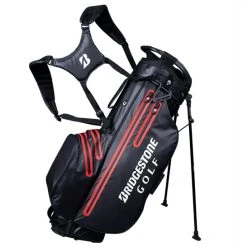 Bridgestone Waterproof Stand Bag -FAIRWAY GOLF Sales BGS0300c