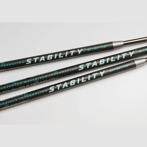 Breakthrough Golf Technology BGT Stability EI GJ 1.0 Putter Shaft 3 Breakthrough Golf Technology BGT Stability EI GJ 1.0 Putter Shaft