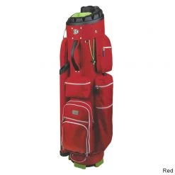 Bennington Quiet Organizer 9 Trolley Cart Bag -FAIRWAY GOLF Sales BNN0010b