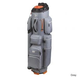 Bennington Quiet Organizer 9 Trolley Cart Bag -FAIRWAY GOLF Sales BNN0010d