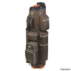 Bennington Quiet Organizer 9 Trolley Cart Bag -FAIRWAY GOLF Sales BNN0010e