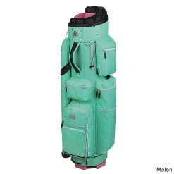 Bennington Quiet Organizer 9 Trolley Cart Bag -FAIRWAY GOLF Sales BNN0010g