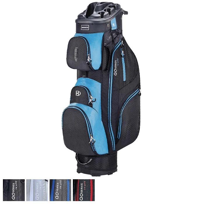 Bennington Quiet Organizer 14 Lite Cart Bag 3 Bennington Quiet Organizer 14 Lite Cart Bag