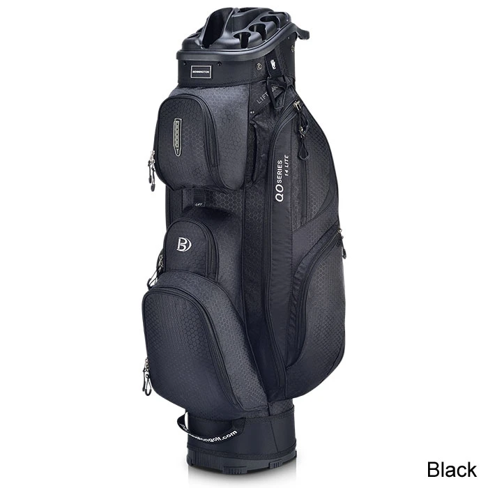 Bennington Quiet Organizer 14 Lite Cart Bag 4 Bennington Quiet Organizer 14 Lite Cart Bag - Image 2