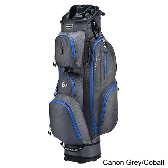 Bennington Quiet Organizer 14 Lite Cart Bag 5 Bennington Quiet Organizer 14 Lite Cart Bag - Image 3