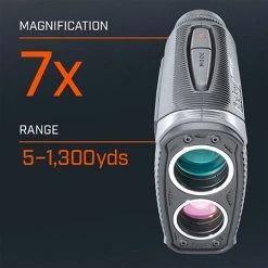 Bushnell Pro XE Golf Laser Rangefinder 8 Bushnell Pro XE Golf Laser Rangefinder -FAIRWAY GOLF Sales BSL0050b
