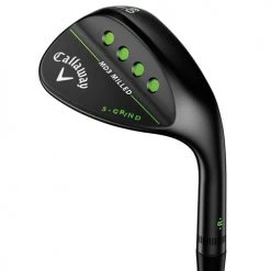 Callaway MD3 Matte Black Milled Wedges
