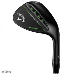 Callaway MD3 Matte Black Milled Wedges -FAIRWAY GOLF Sales CAL1213 1213c