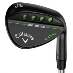 Callaway MD3 Matte Black Milled Wedges -FAIRWAY GOLF Sales CAL1213 1213f