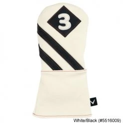 Callaway 2016 Vintage Fairway Wood Headcover -FAIRWAY GOLF Sales CAL1288 1288c