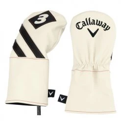Callaway 2016 Vintage Fairway Wood Headcover -FAIRWAY GOLF Sales CAL1288 1288d