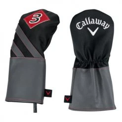 Callaway 2016 Vintage Fairway Wood Headcover -FAIRWAY GOLF Sales CAL1288 1288f