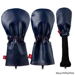 Callaway Vintage Headcover Set -FAIRWAY GOLF Sales CAL1293b