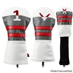 Callaway Vintage Headcover Set -FAIRWAY GOLF Sales CAL1293c