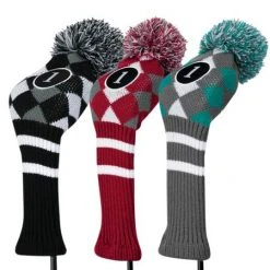 Callaway Pom Pom Driver Headcover 11 Callaway Pom Pom Driver Headcover -FAIRWAY GOLF Sales CAL1324 1324d