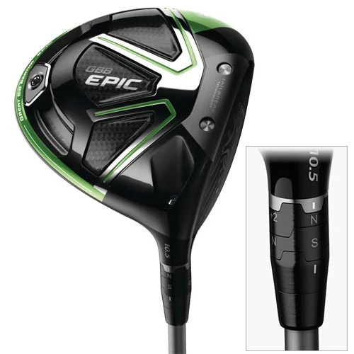 Callaway Great Big Bertha Epic Driver 3 Callaway Great Big Bertha Epic Driver