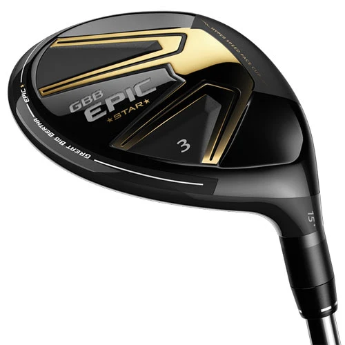Callaway GBB Epic Star Fairway Wood 4 Callaway GBB Epic Star Fairway Wood - Image 2