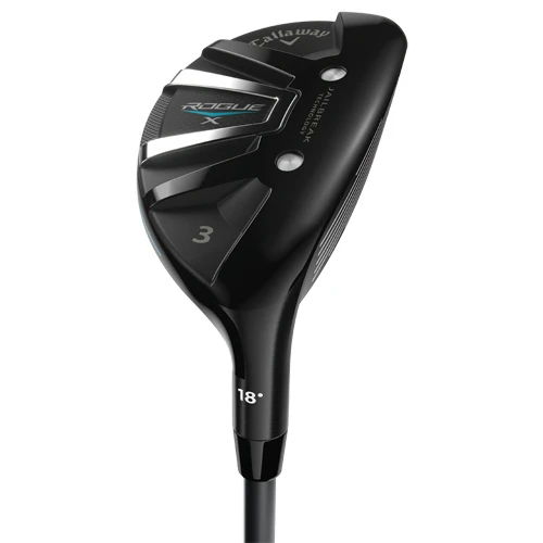 Callaway Rogue X Hybrid -FAIRWAY GOLF Sales CAL1457 1457