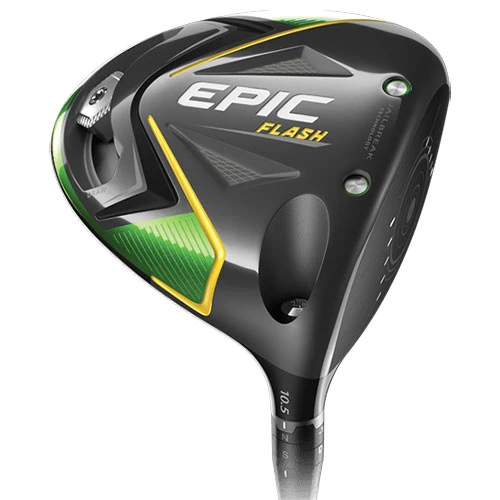 Callaway Epic Flash Driver 3 Callaway Epic Flash Driver