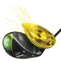 Callaway Epic Flash Driver 17 Callaway Epic Flash Driver -FAIRWAY GOLF Sales CAL1660 1660f