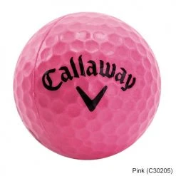 Callaway HX Practice Balls -FAIRWAY GOLF Sales CAL1739 1739c