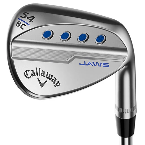 Callaway JAWS MD5 Platinum Chrome Wedge 4 Callaway JAWS MD5 Platinum Chrome Wedge - Image 2