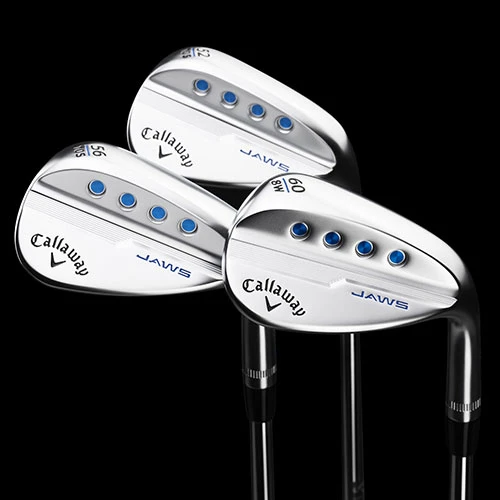 Callaway JAWS MD5 Platinum Chrome Wedge 8 Callaway JAWS MD5 Platinum Chrome Wedge - Image 6